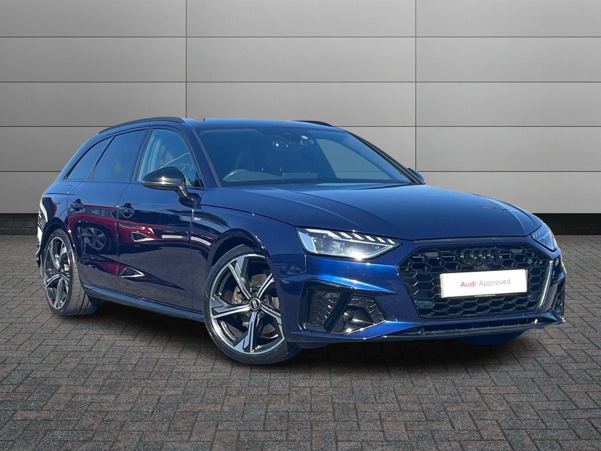 Main listing image - Audi A4