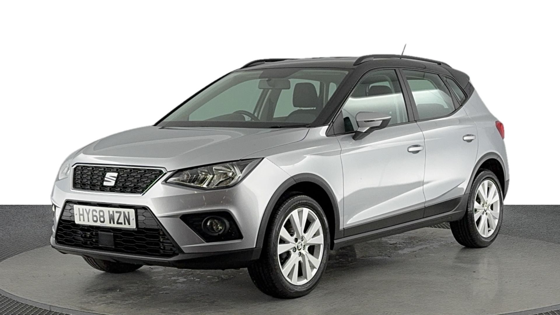 Main listing image - SEAT Arona