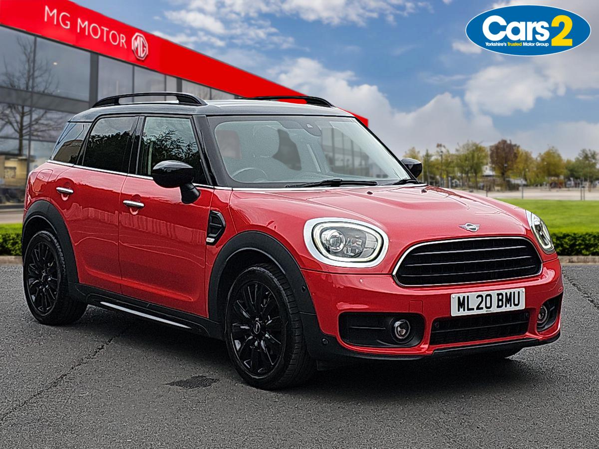 Main listing image - MINI Countryman
