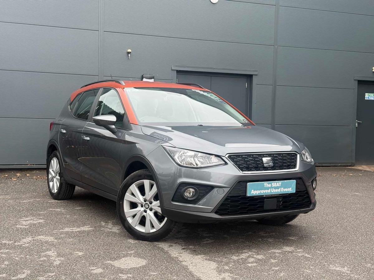 Main listing image - SEAT Arona