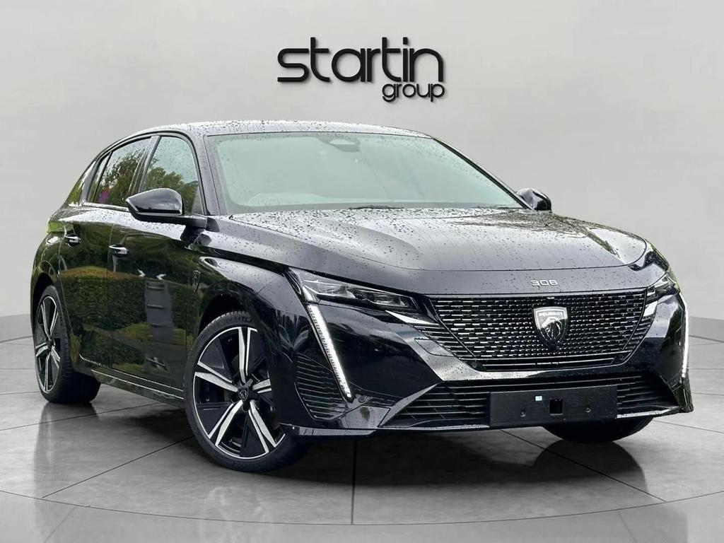 Main listing image - Peugeot 308