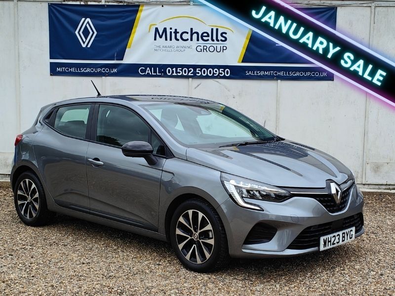 Main listing image - Renault Clio