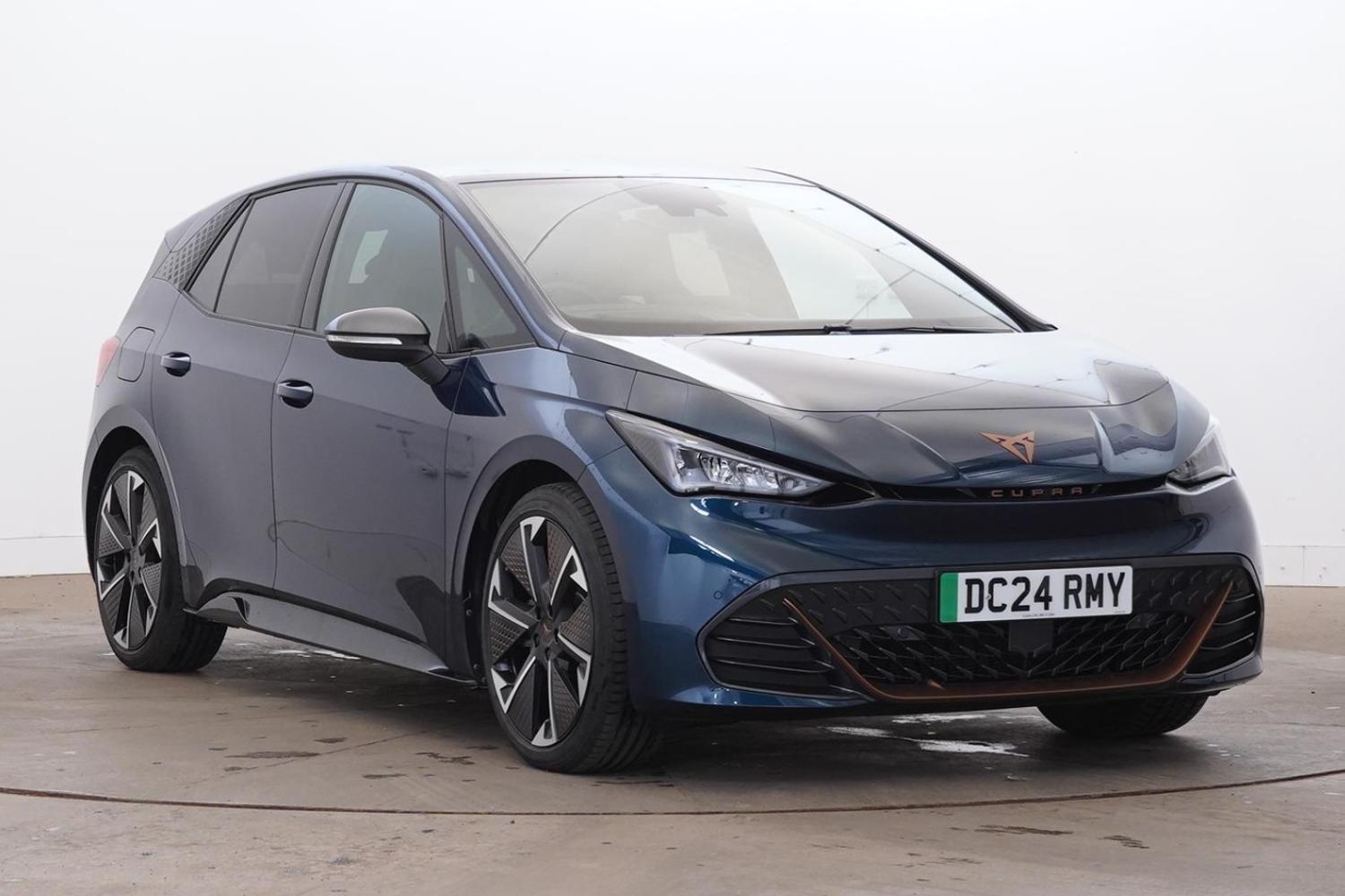 Main listing image - Cupra Born