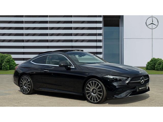 Main listing image - Mercedes-Benz Cle