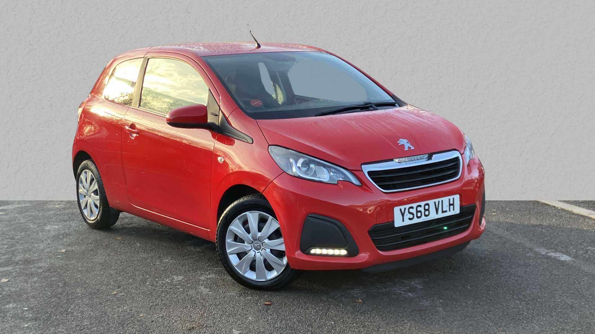 Main listing image - Peugeot 108