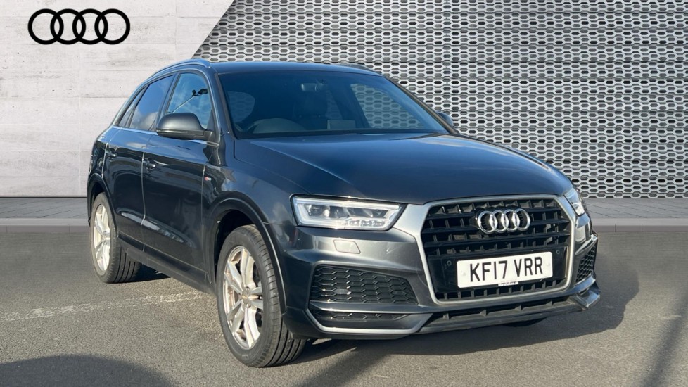 Main listing image - Audi Q3