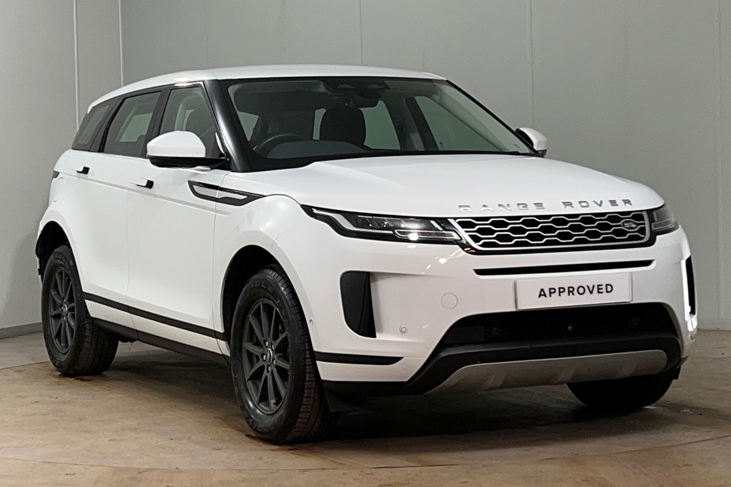 Main listing image - Land Rover Range Rover Evoque