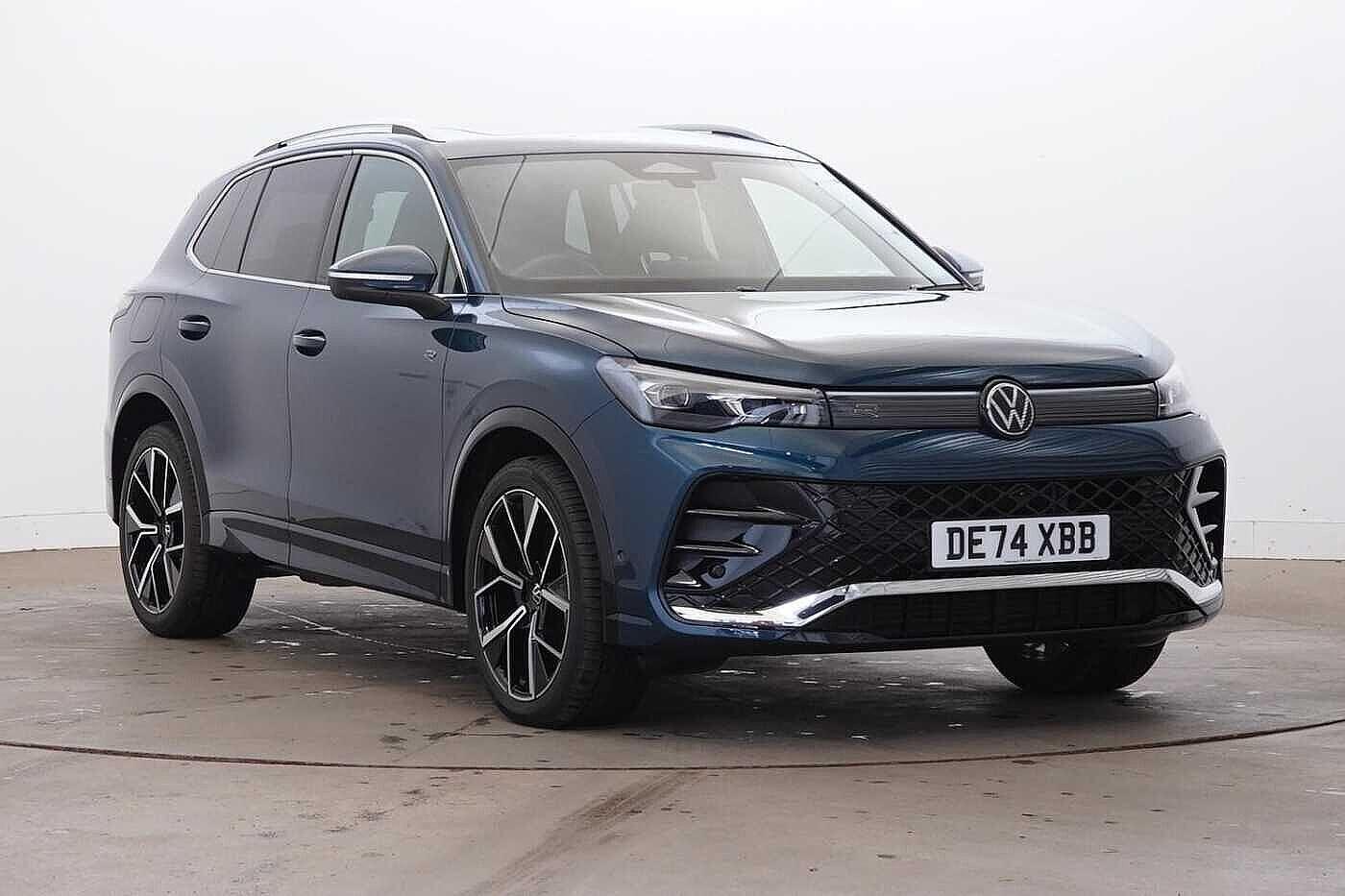 Main listing image - Volkswagen Tiguan