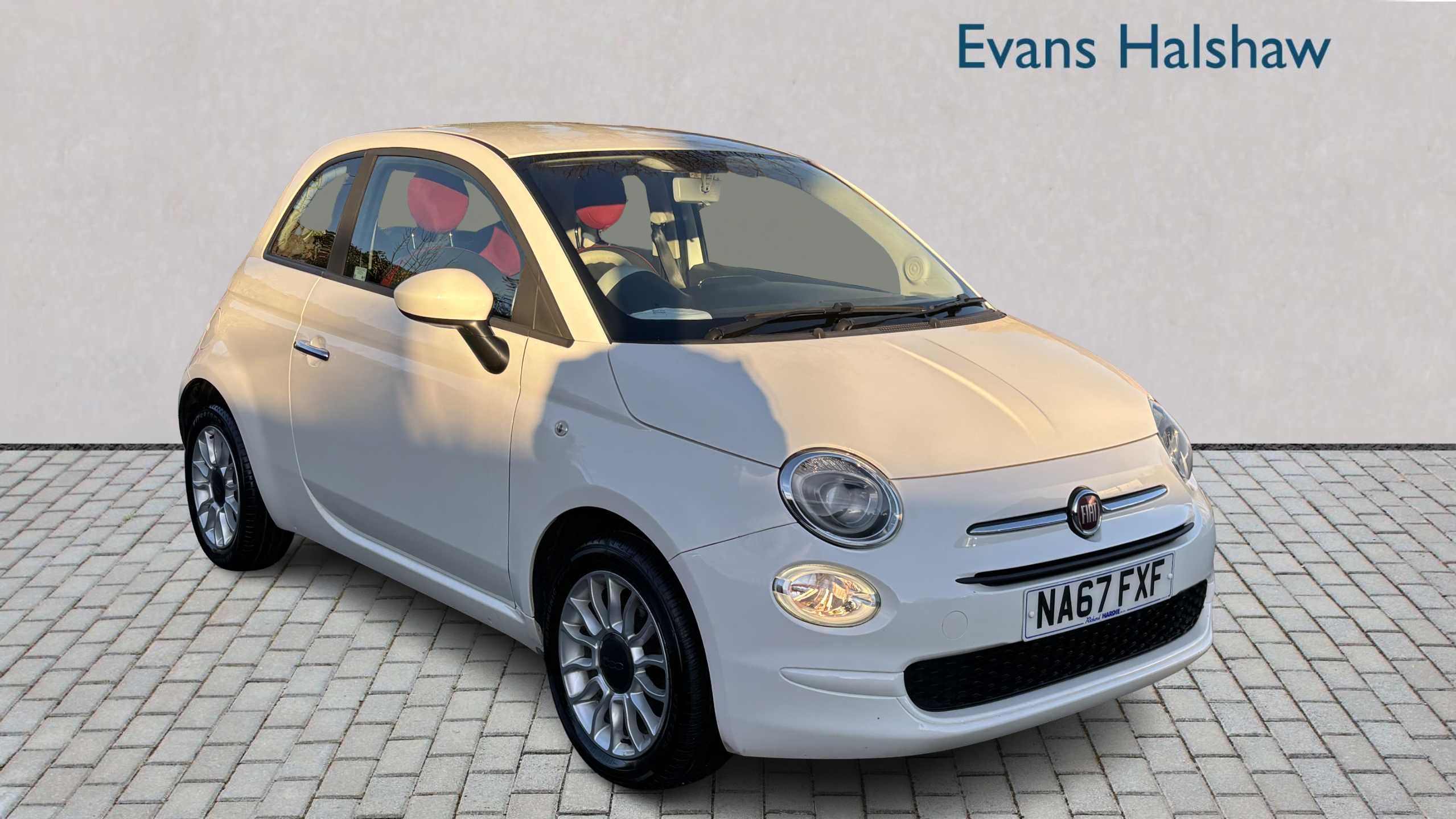 Main listing image - Fiat 500