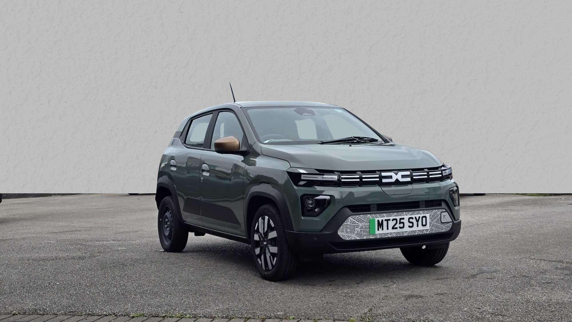 Main listing image - Dacia Spring