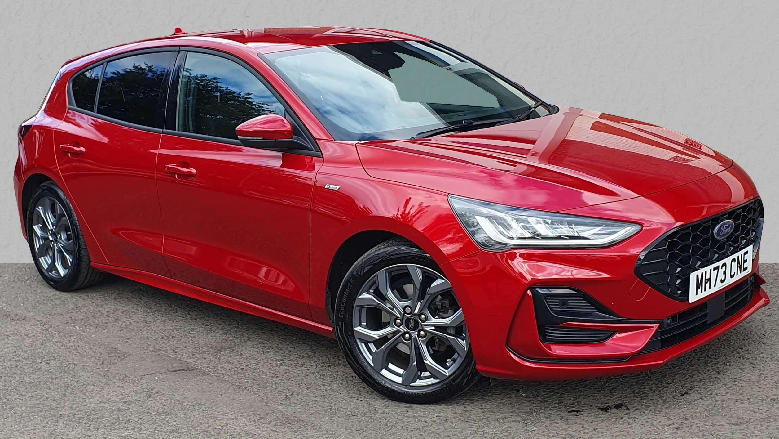 Main listing image - Ford Focus