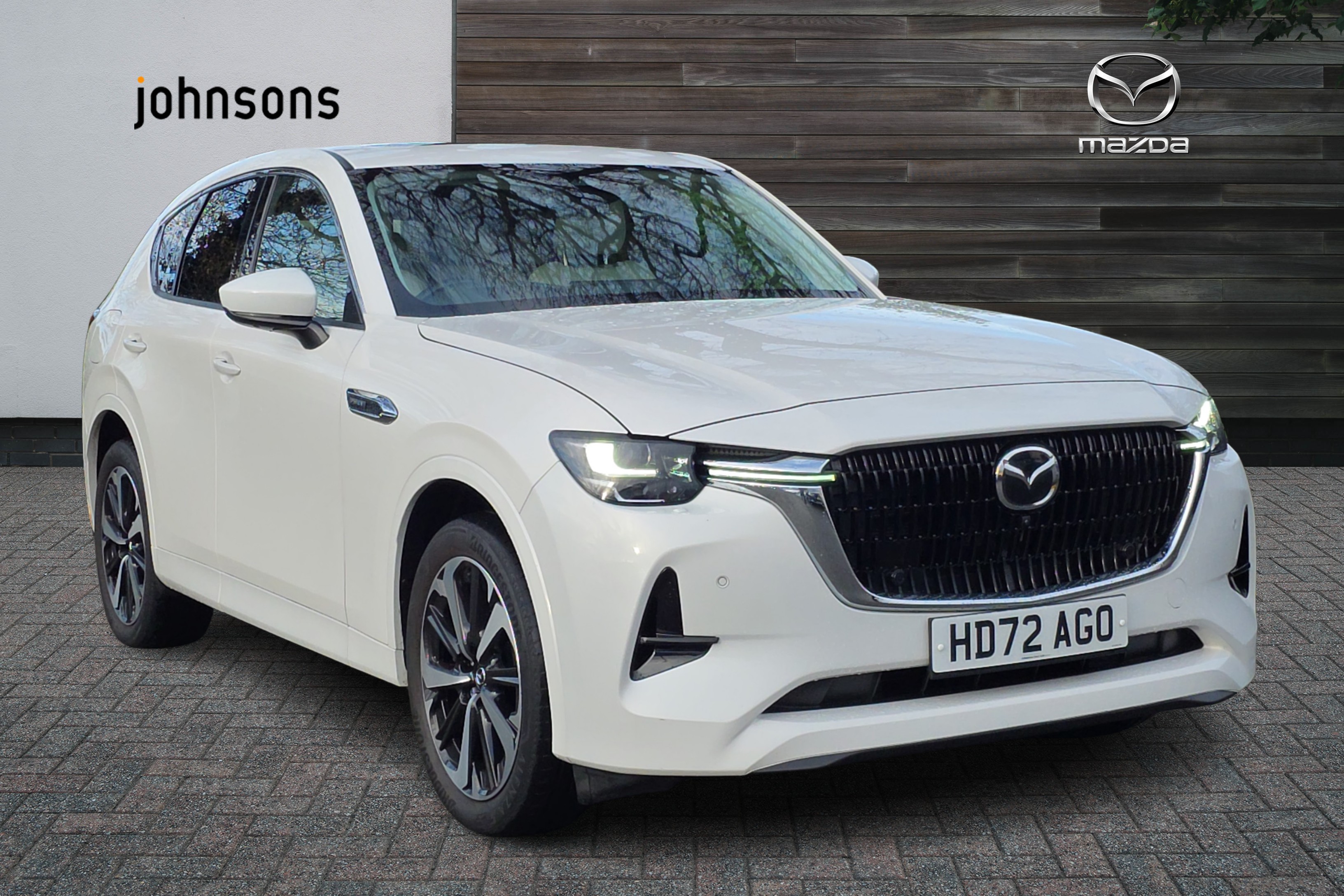 Main listing image - Mazda CX-60