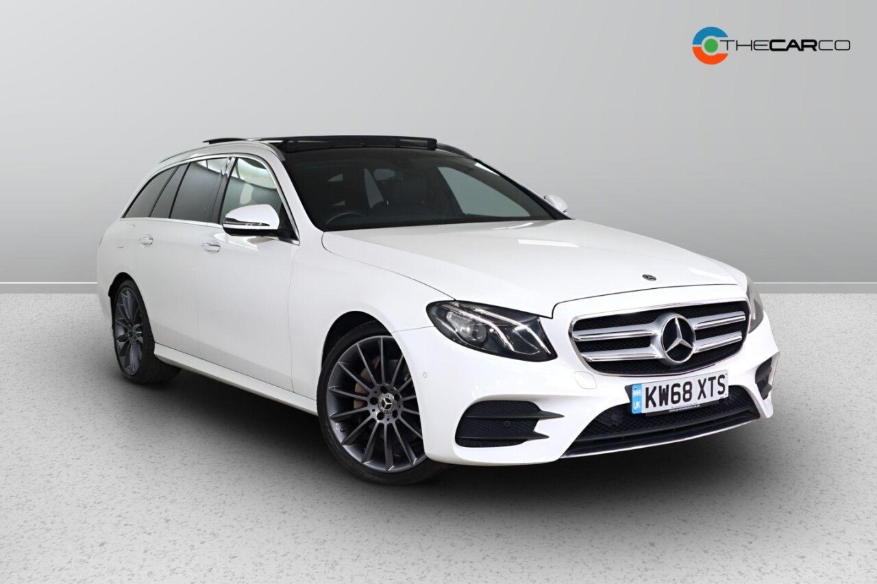 Main listing image - Mercedes-Benz E-Class Estate