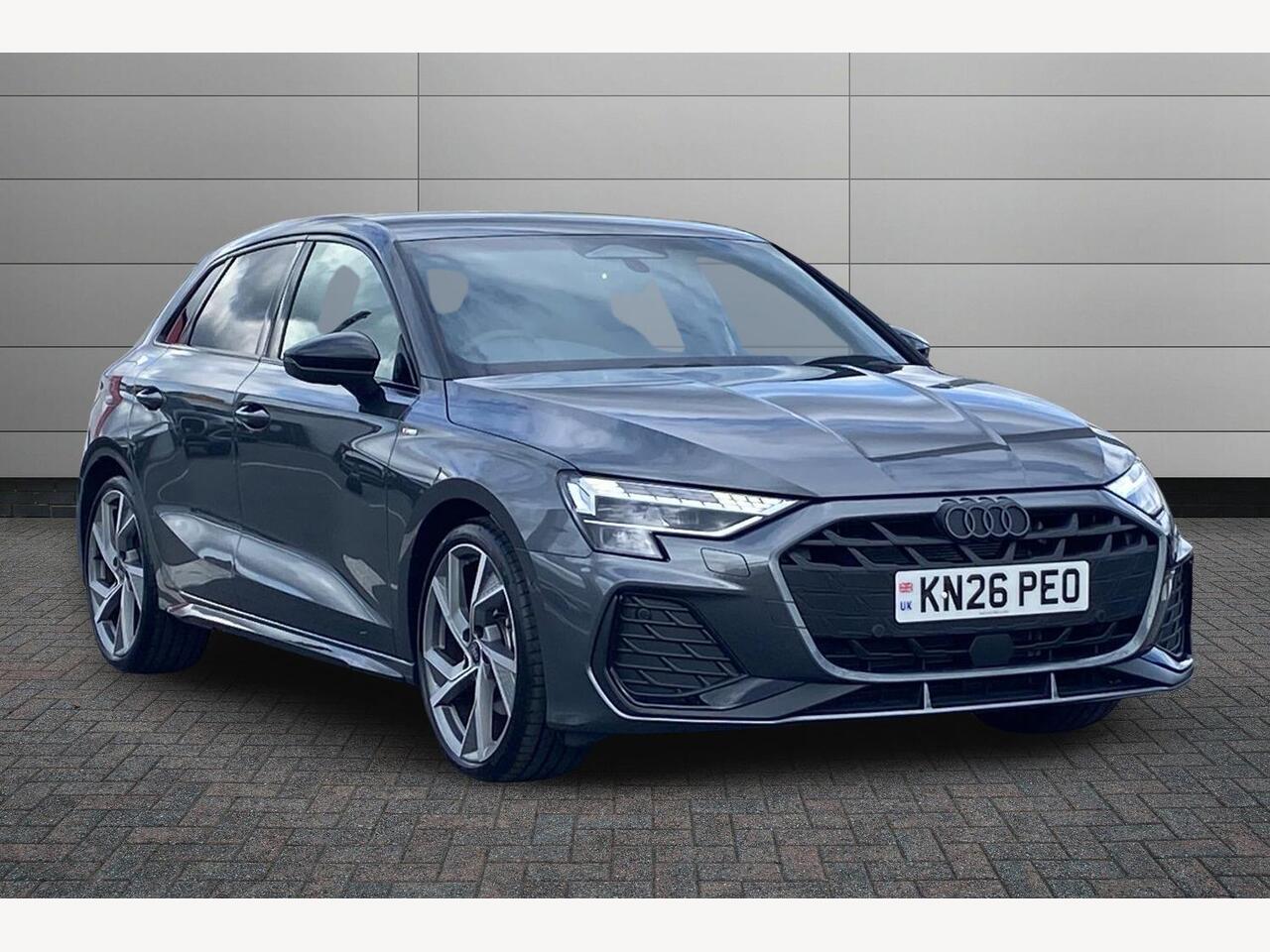 Main listing image - Audi A3