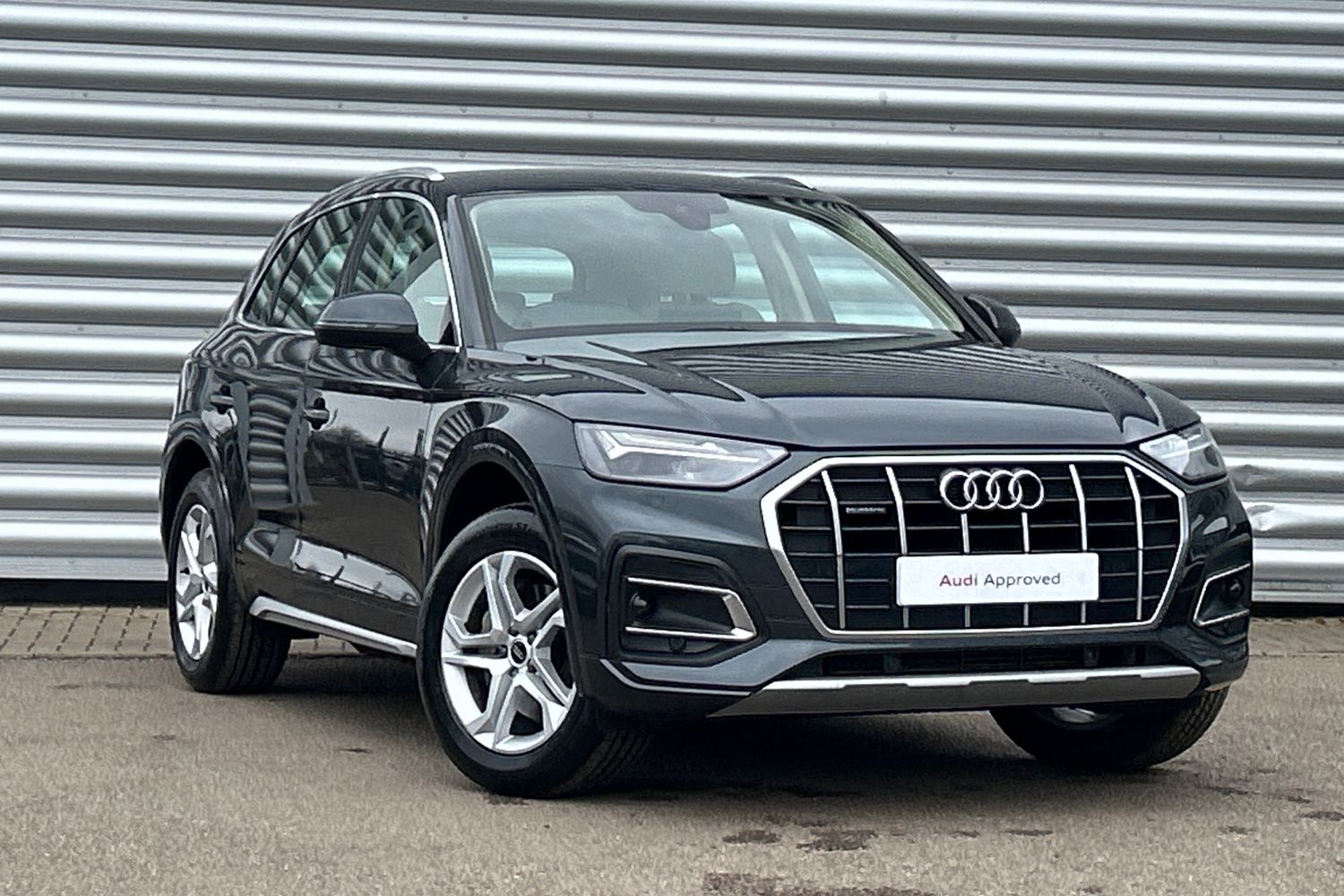 Main listing image - Audi Q5