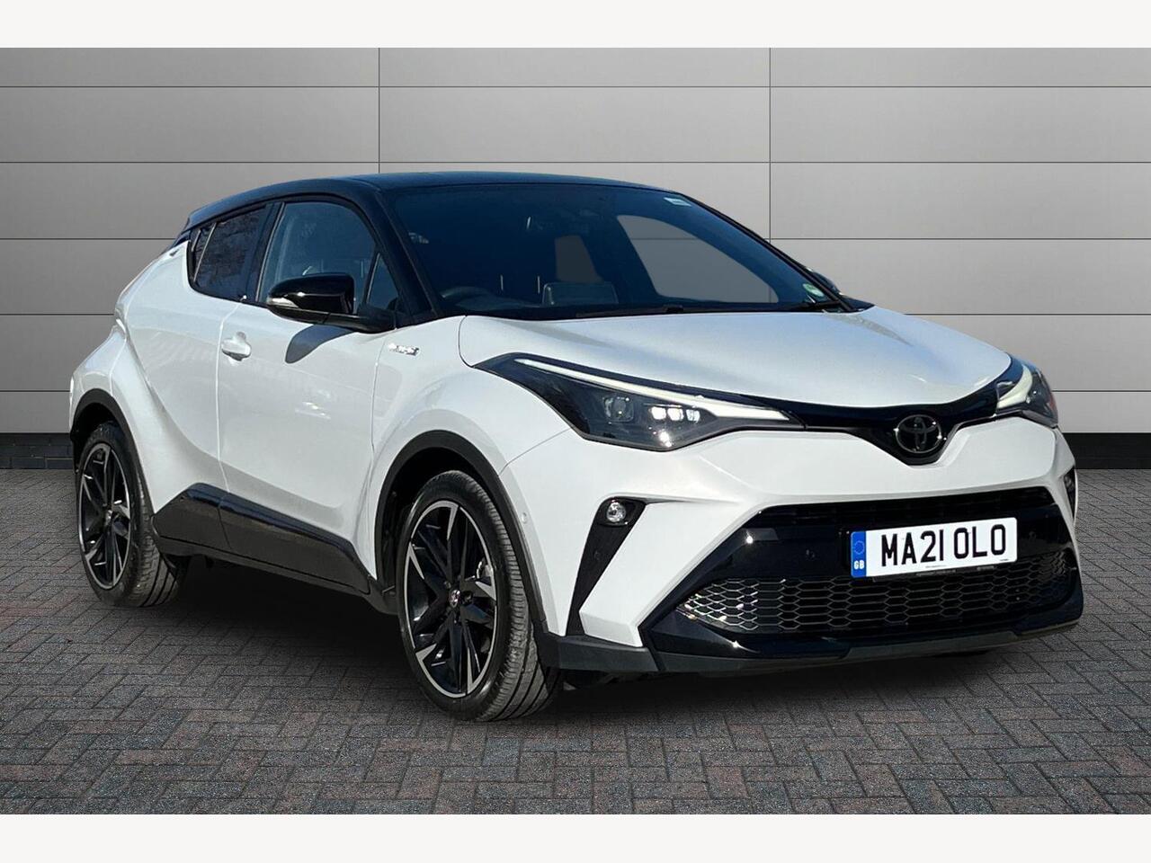Main listing image - Toyota C-HR