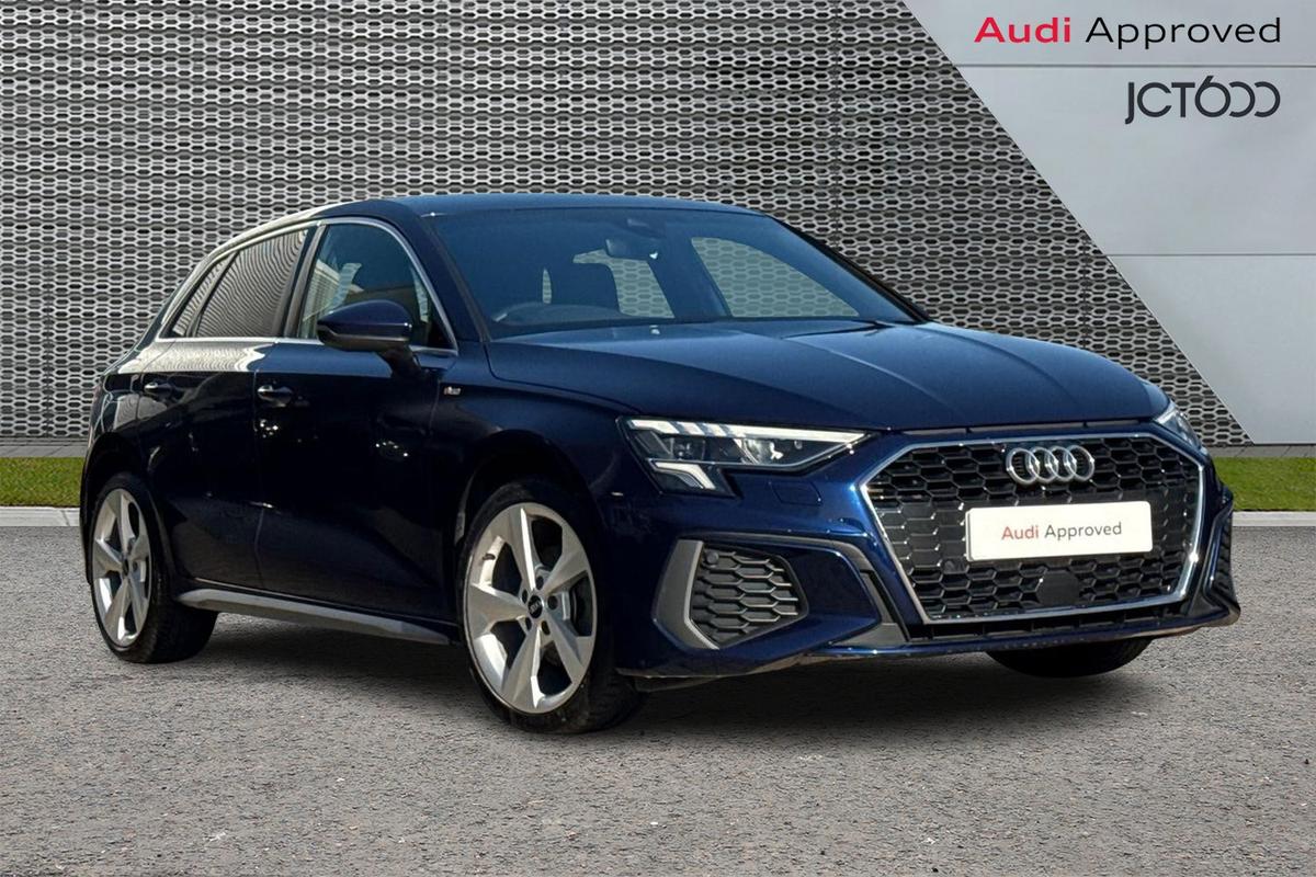 Main listing image - Audi A3
