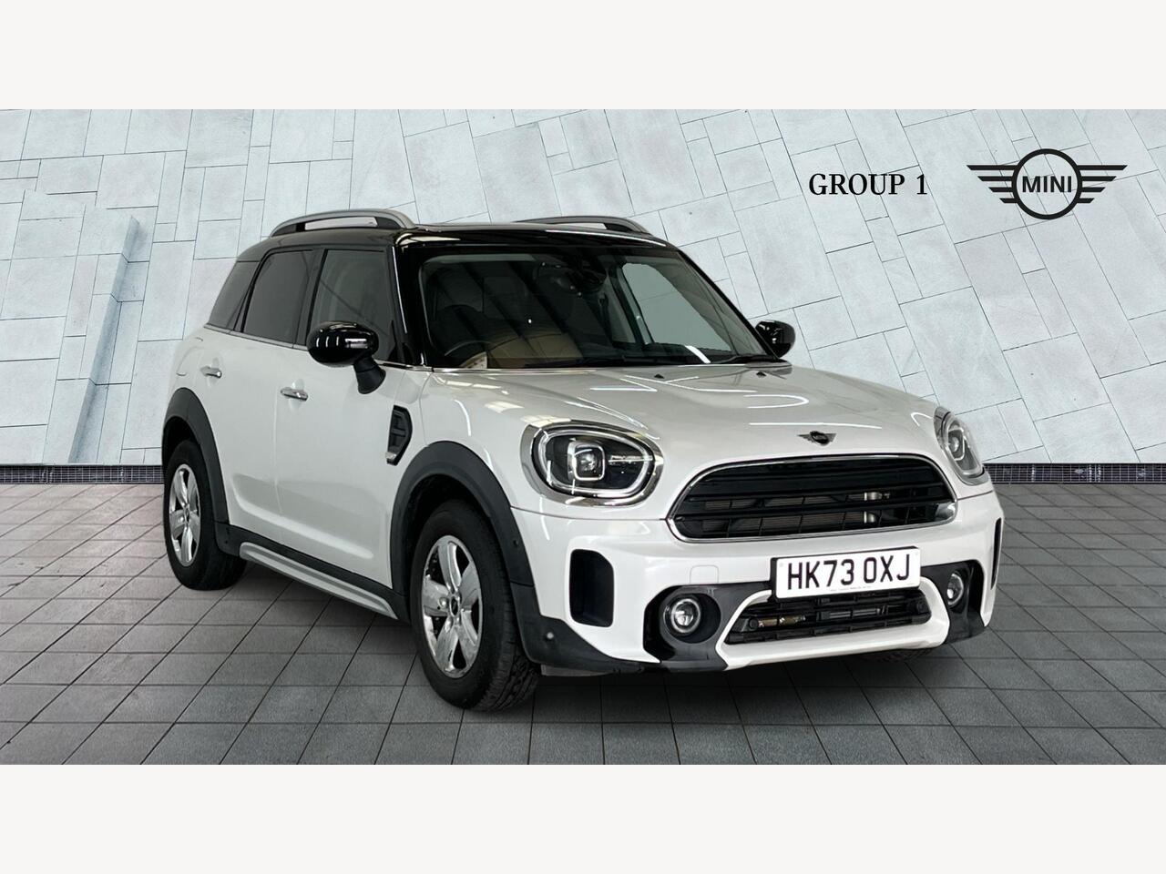 Main listing image - MINI Countryman