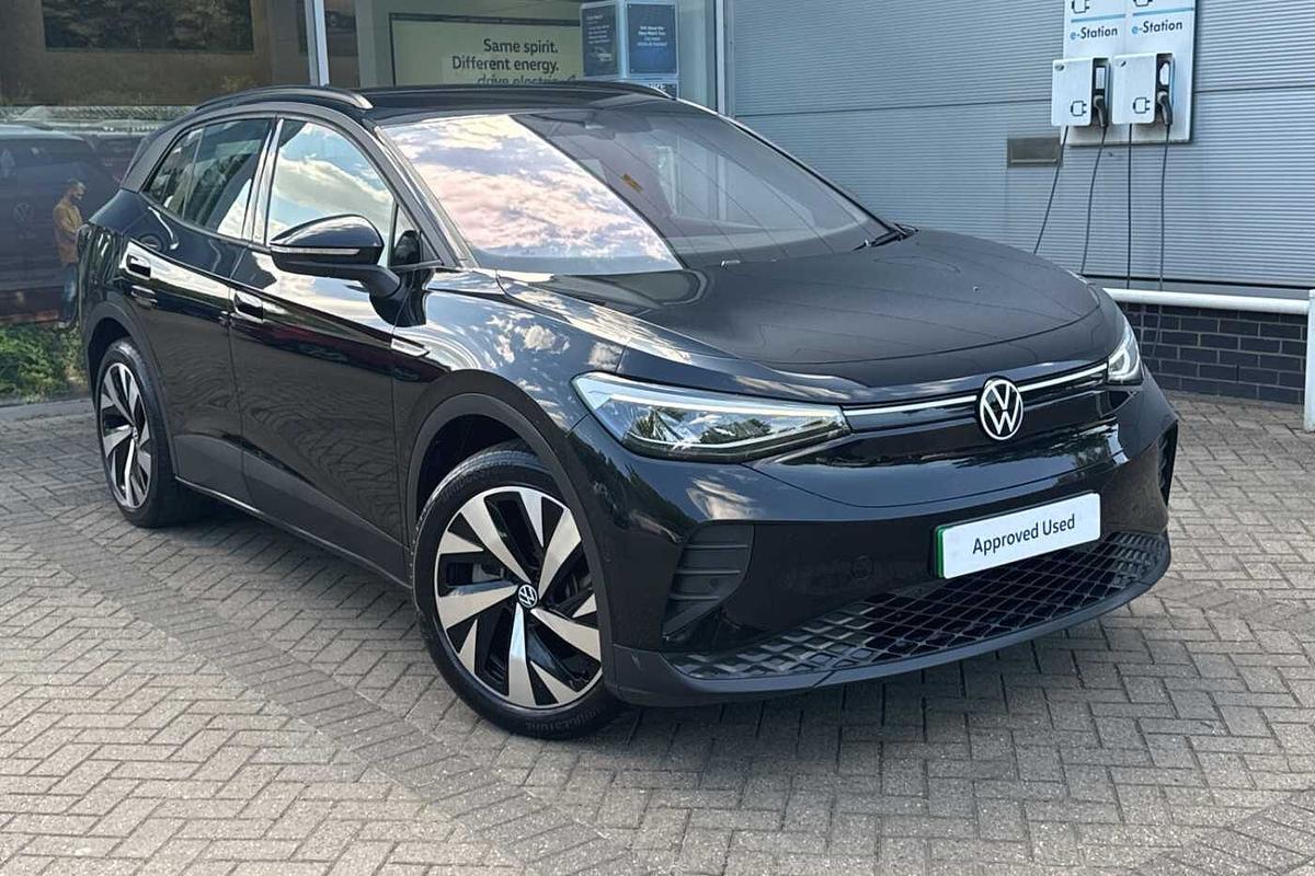Main listing image - Volkswagen ID.3