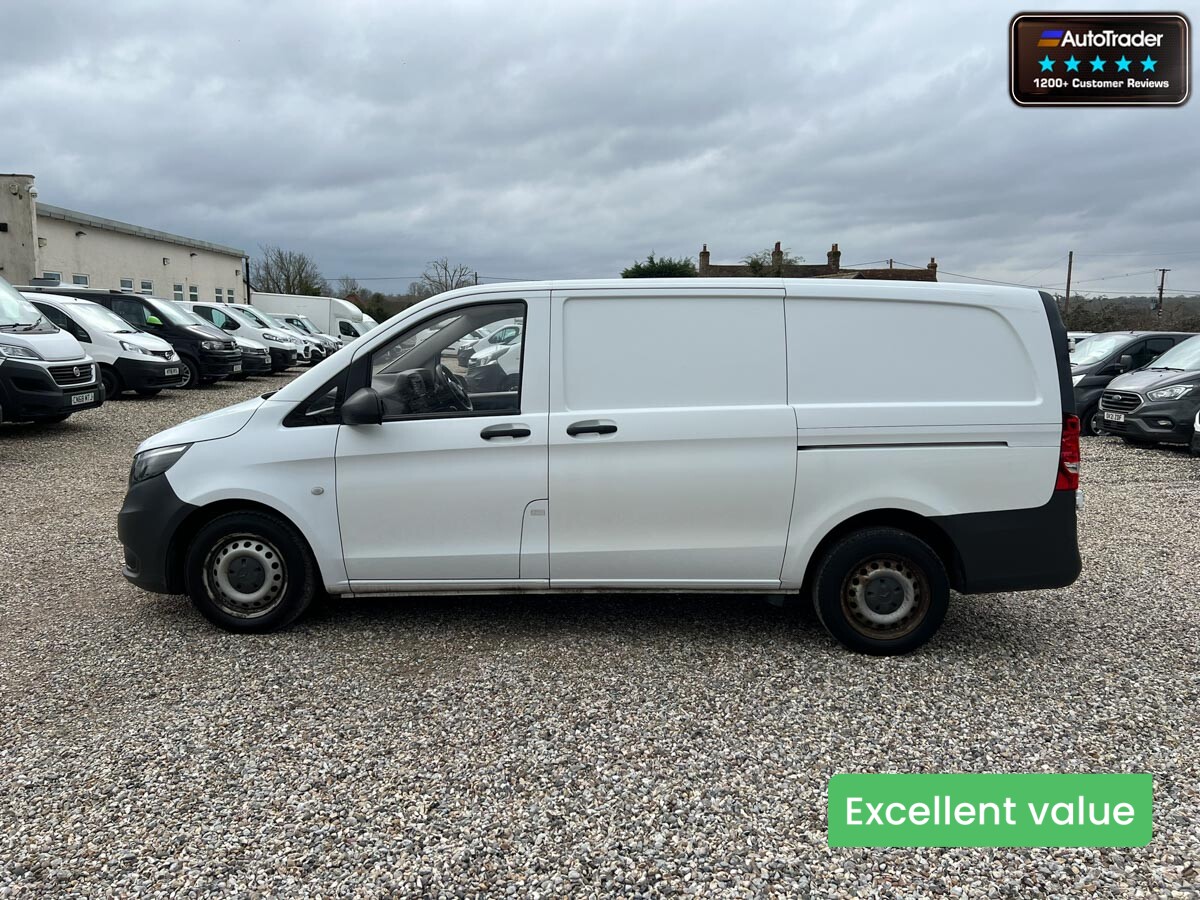 Main listing image - Mercedes-Benz Vito