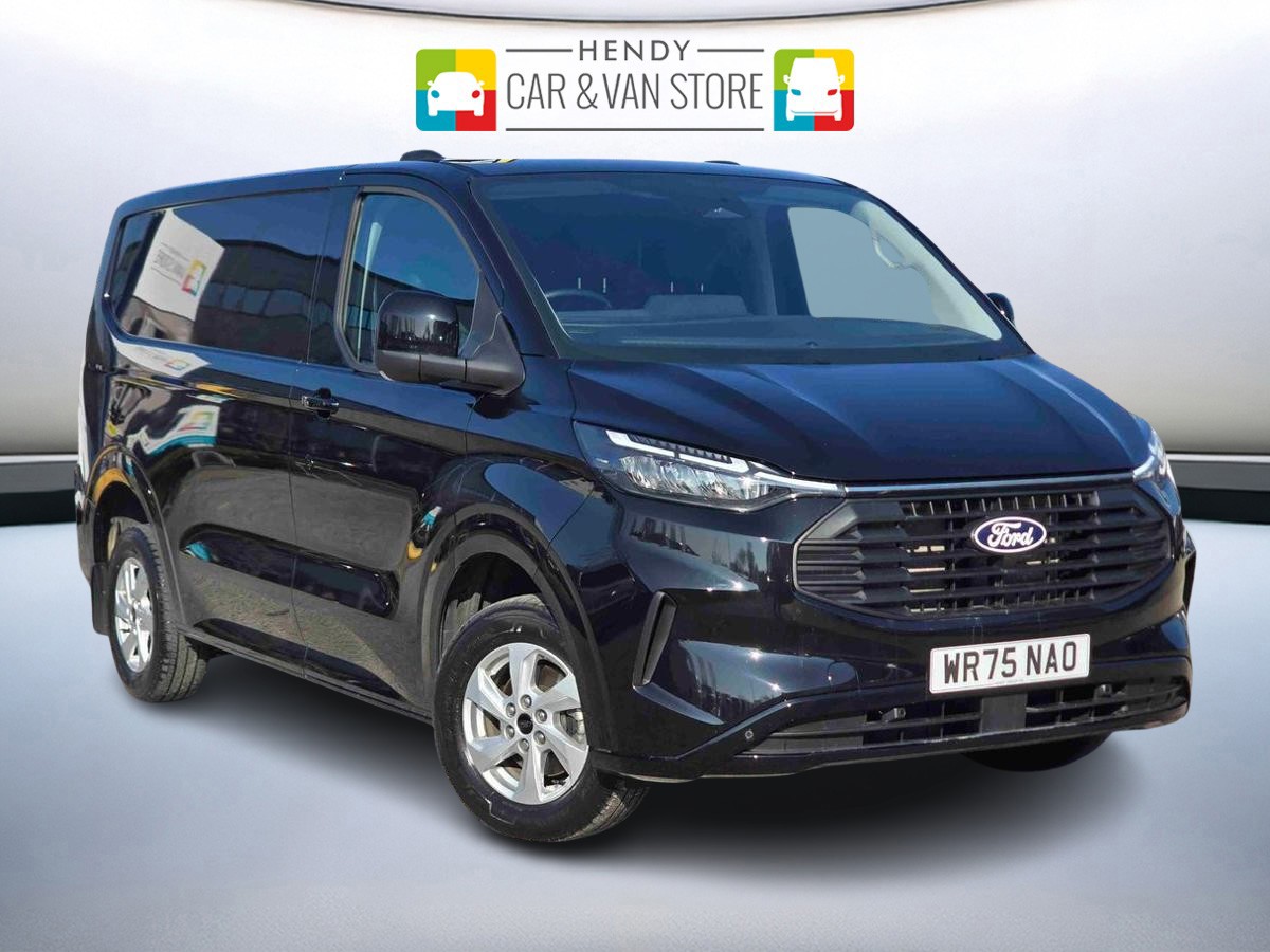 Main listing image - Ford Transit Custom