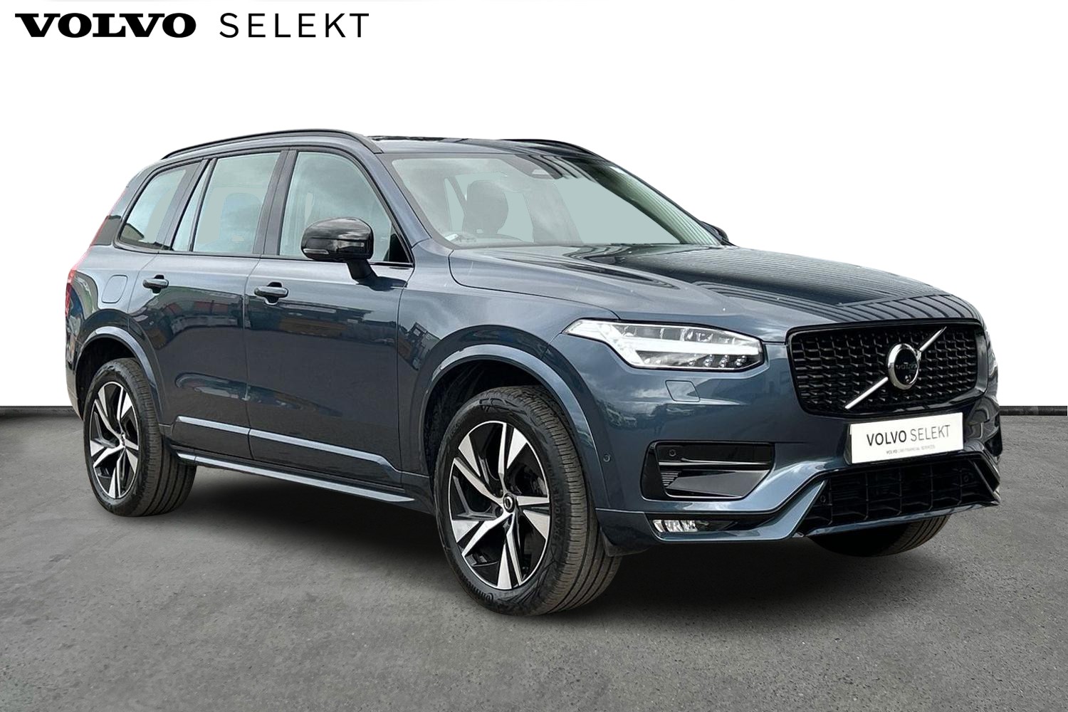 Main listing image - Volvo XC90