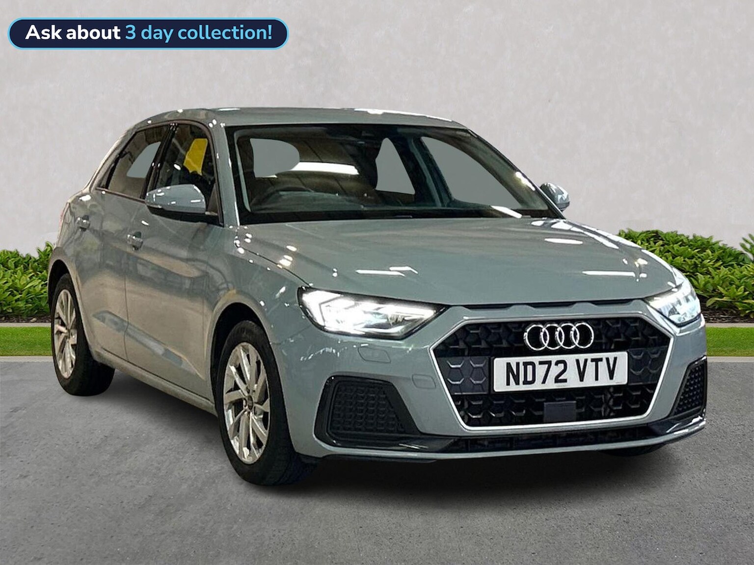 Main listing image - Audi A1
