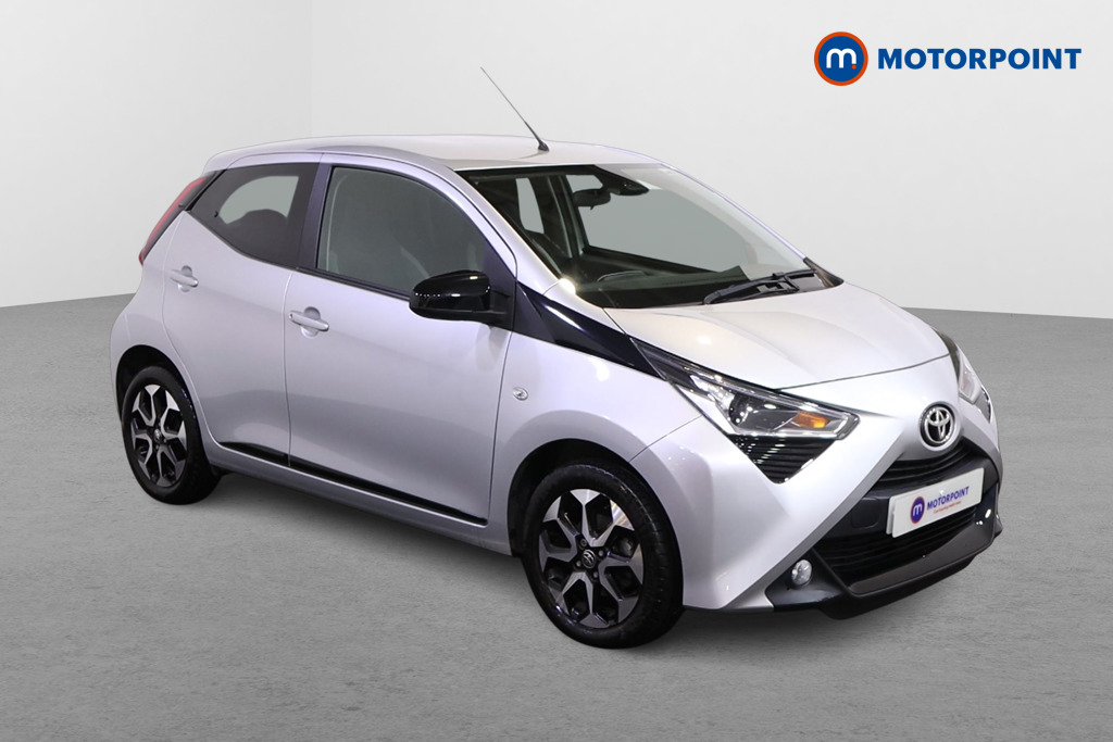 Main listing image - Toyota Aygo