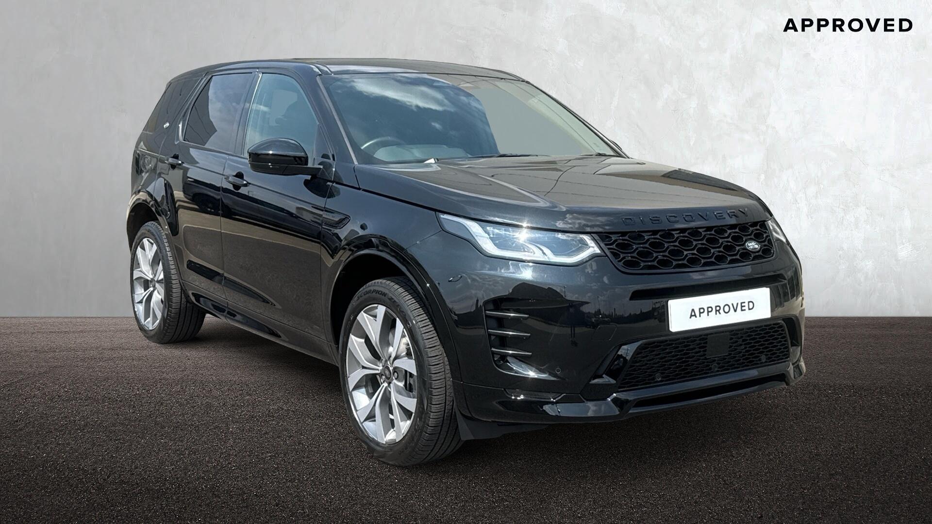 Main listing image - Land Rover Discovery Sport