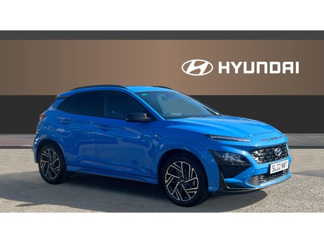 Main listing image - Hyundai Kona