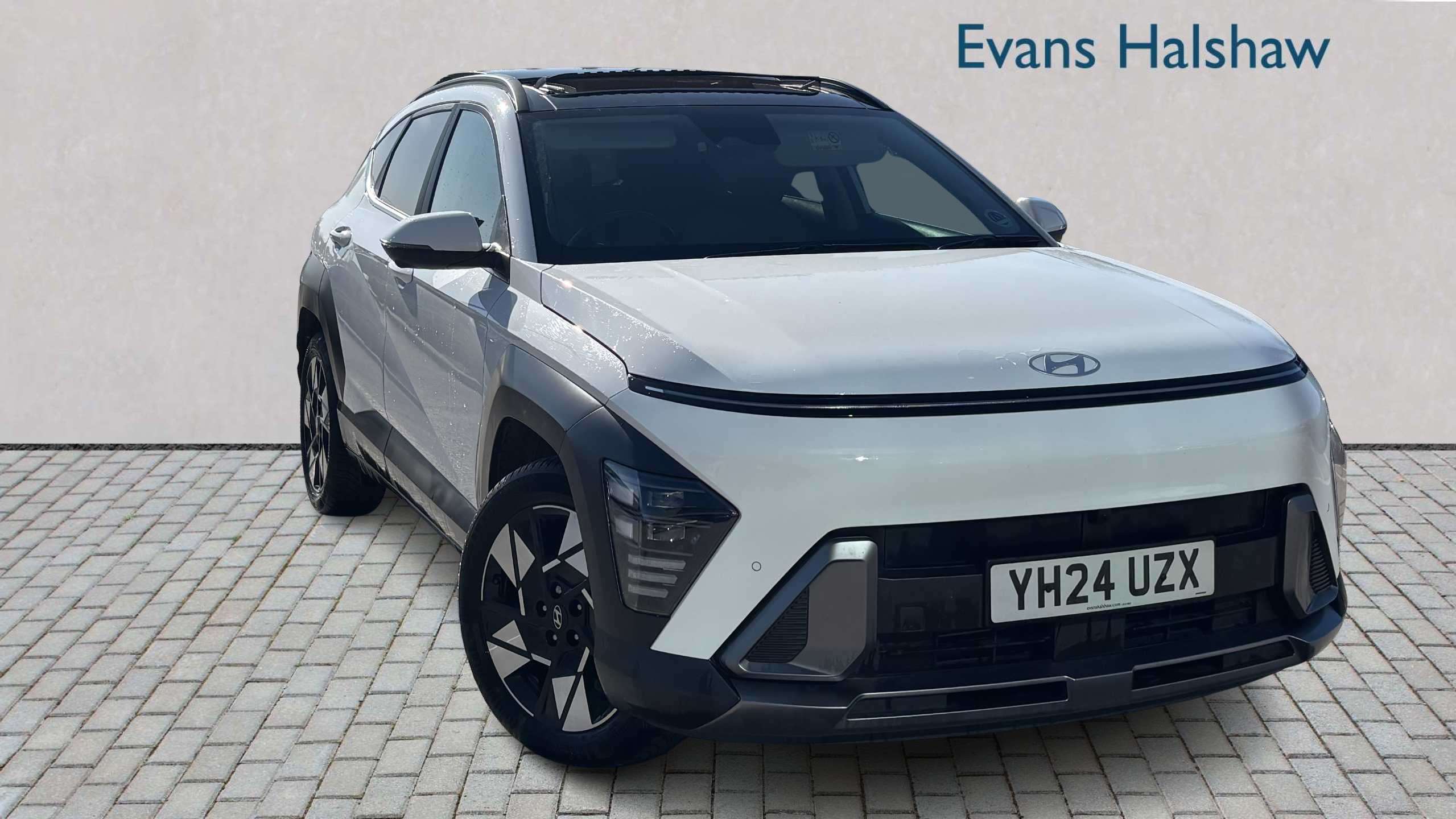 Main listing image - Hyundai Kona