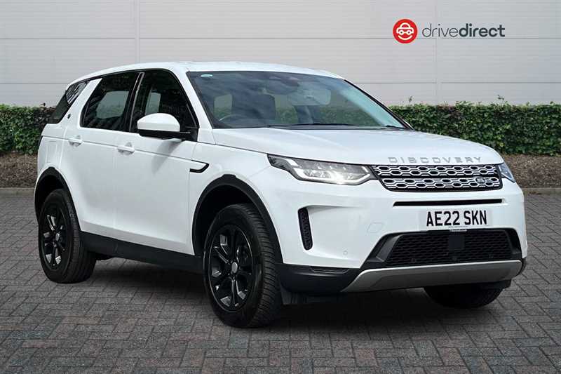 Main listing image - Land Rover Discovery Sport