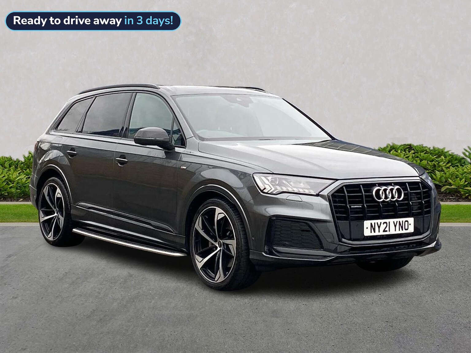 Main listing image - Audi Q7