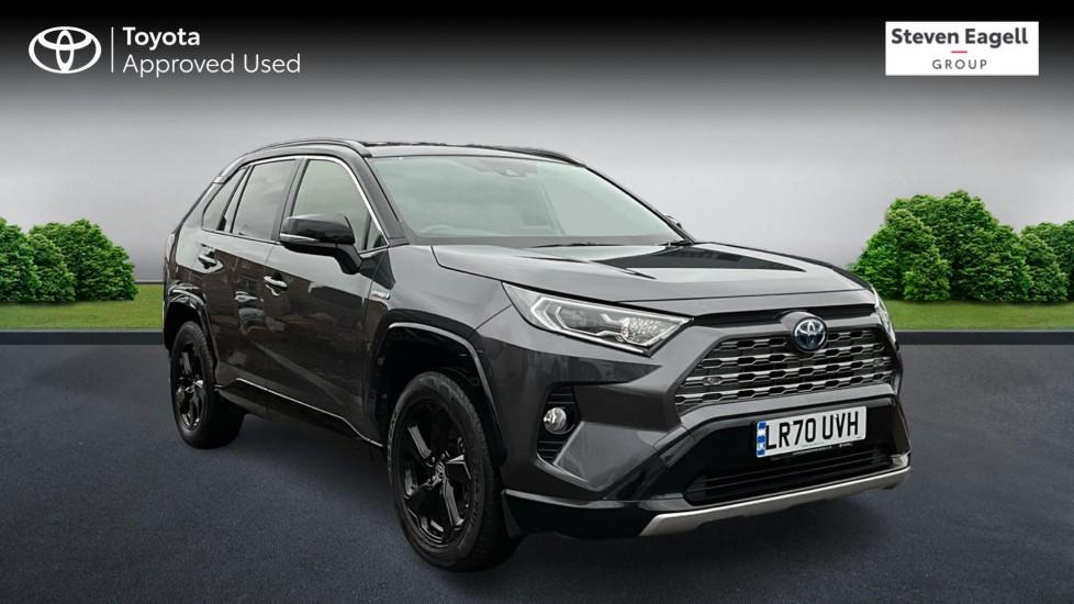 Main listing image - Toyota RAV4