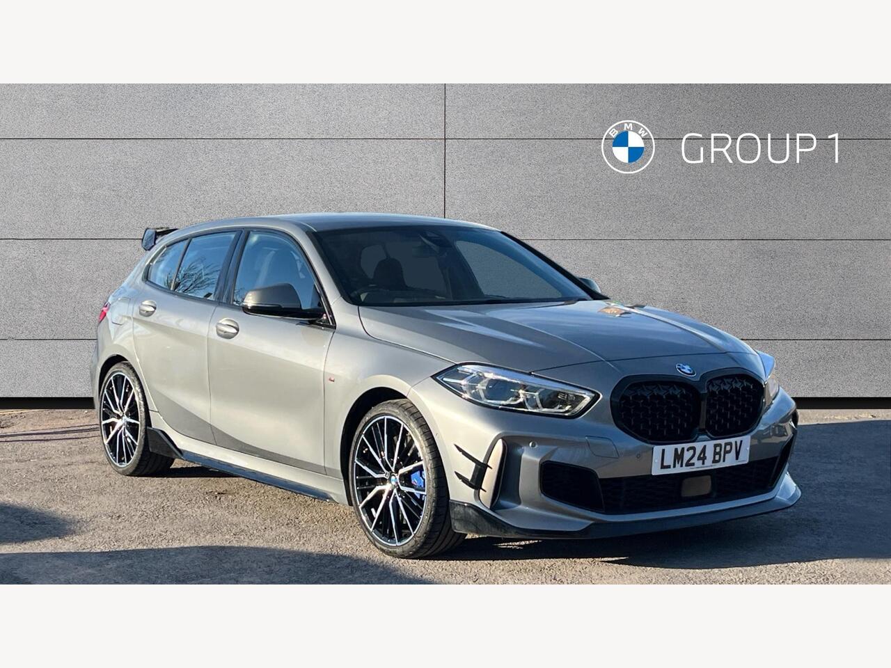 Main listing image - BMW 1 Series