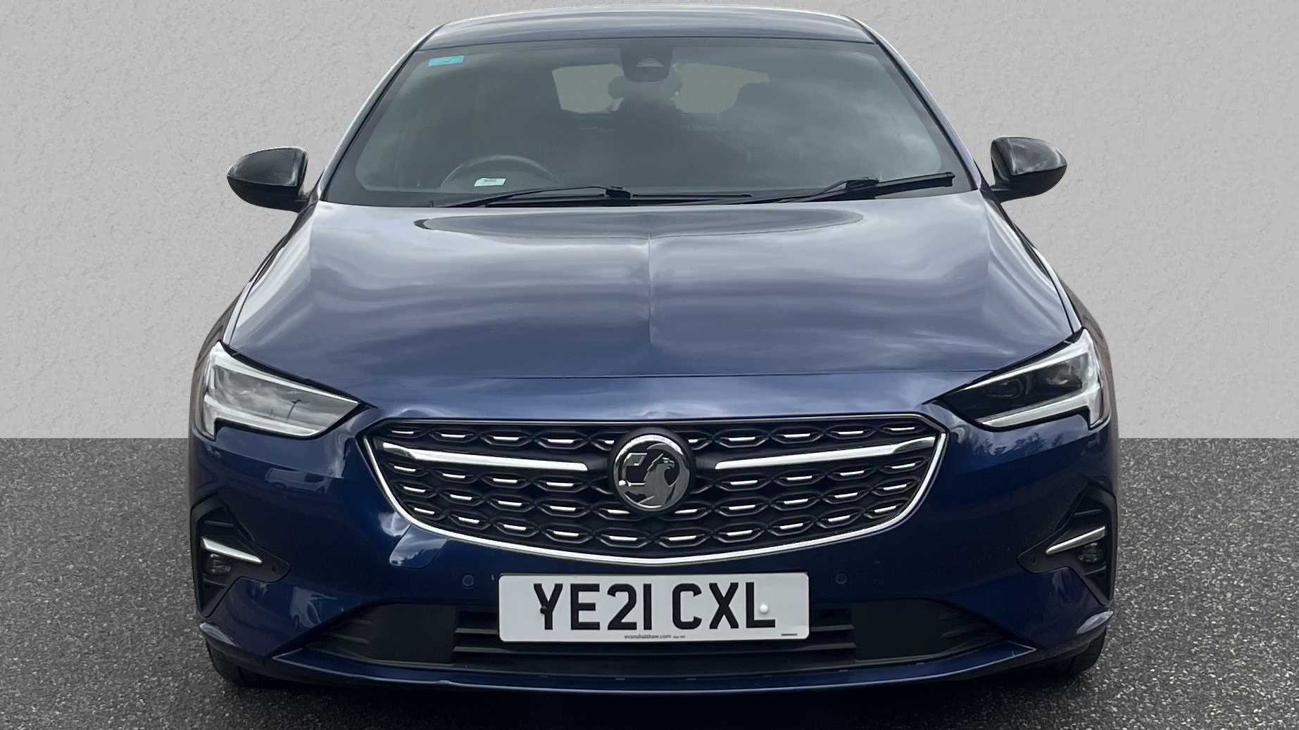Main listing image - Vauxhall Insignia