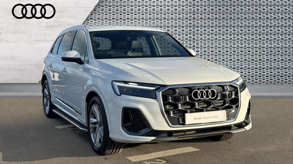 Main listing image - Audi Q7