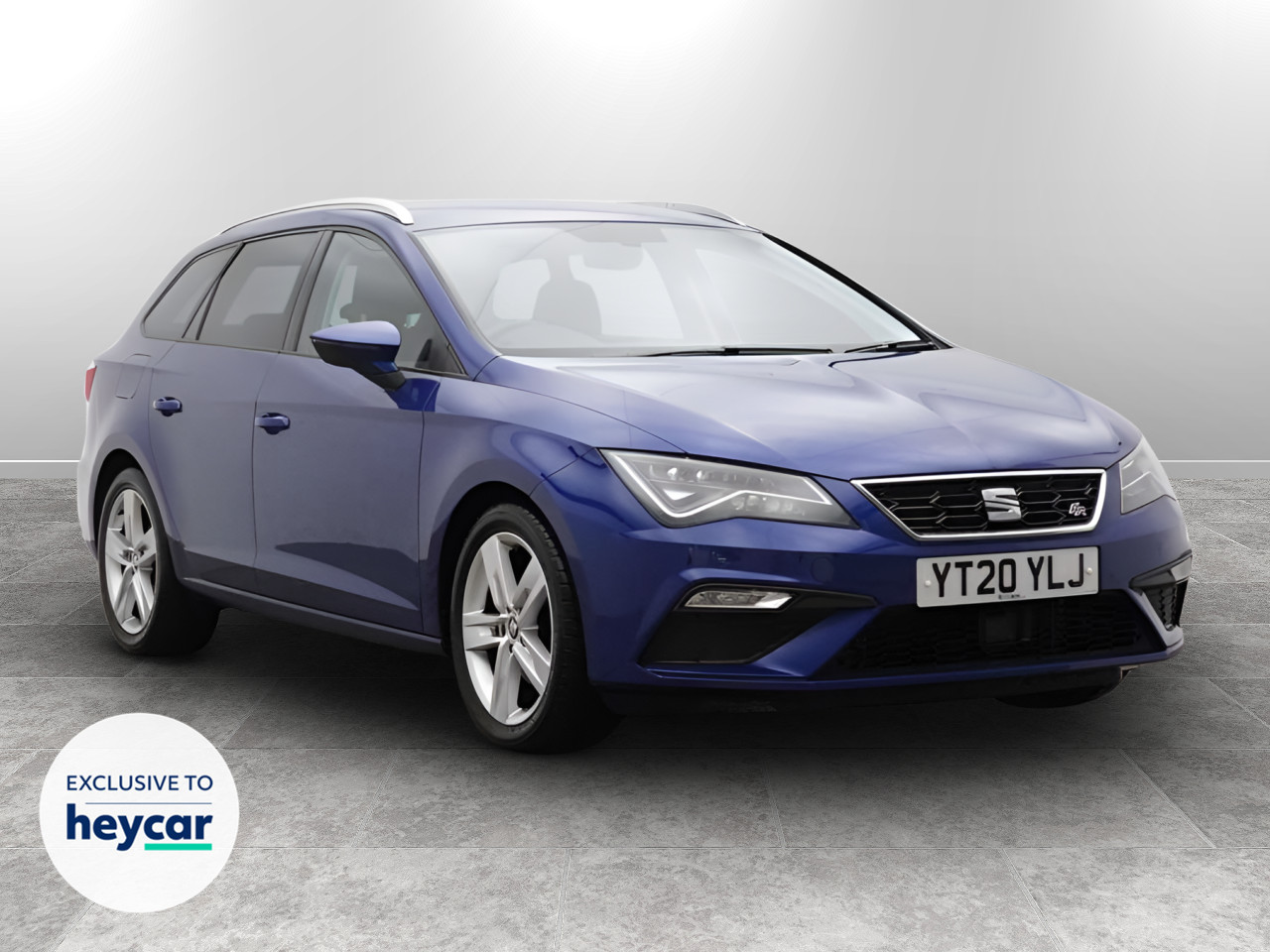 Main listing image - SEAT Leon ST