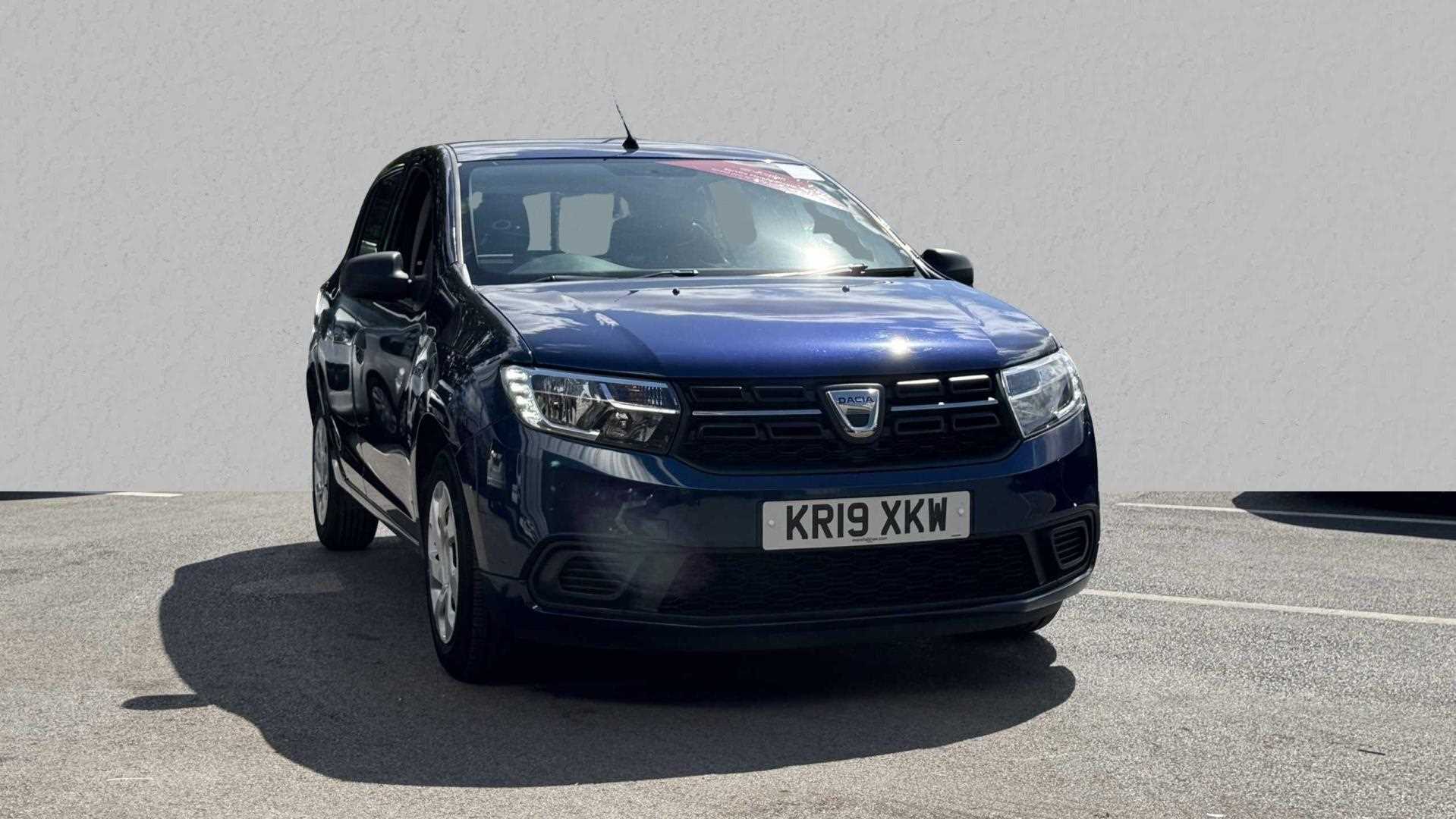Main listing image - Dacia Sandero