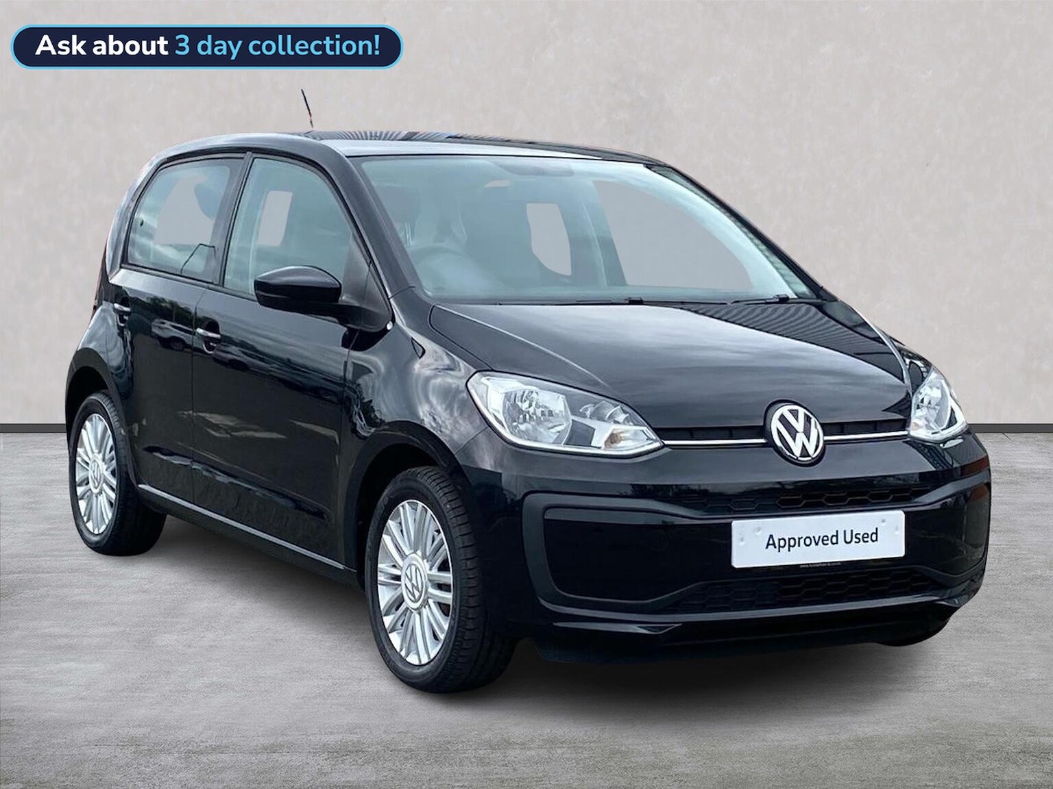 Main listing image - Volkswagen Up