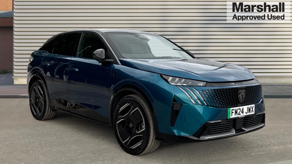 Main listing image - Peugeot 3008