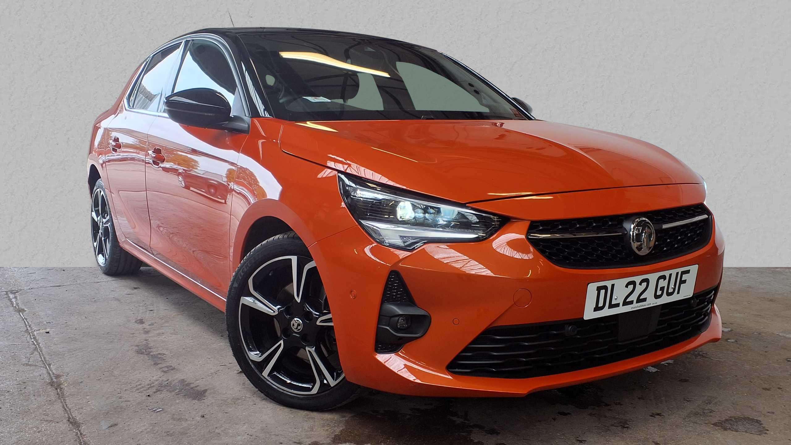 Main listing image - Vauxhall Corsa