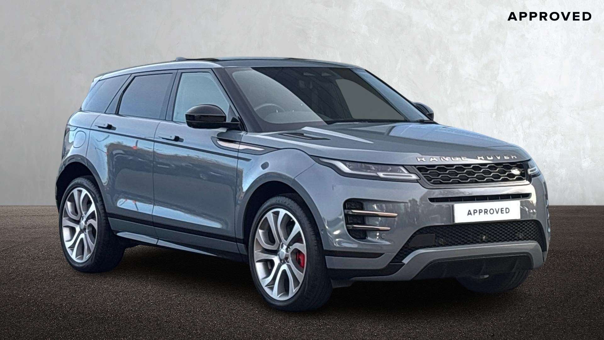 Main listing image - Land Rover Range Rover Evoque