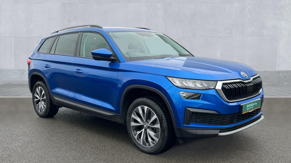 Main listing image - Skoda Kodiaq