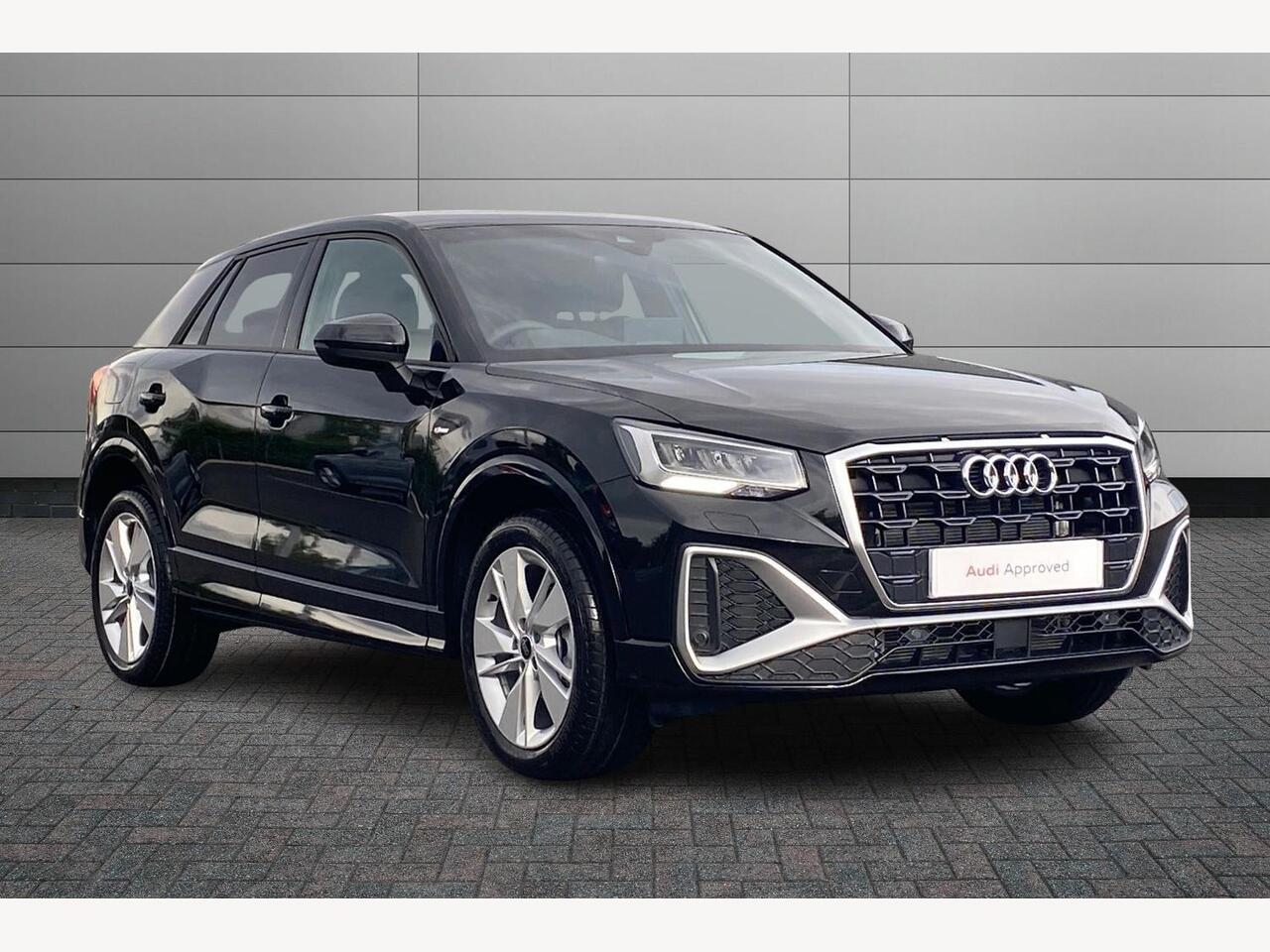 Main listing image - Audi Q2