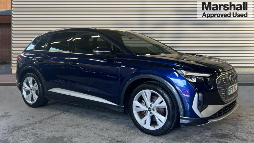 Main listing image - Audi Q4