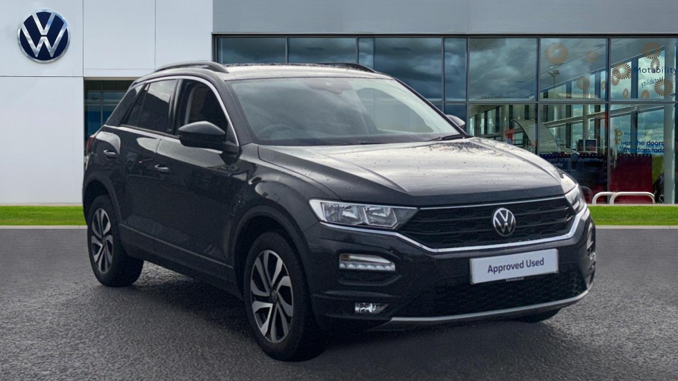 Main listing image - Volkswagen T-Roc