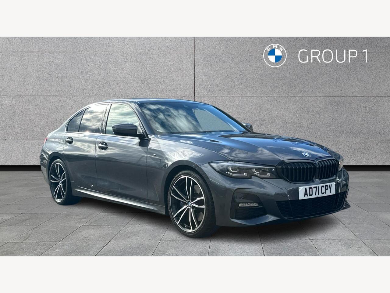 Main listing image - BMW 3 Series