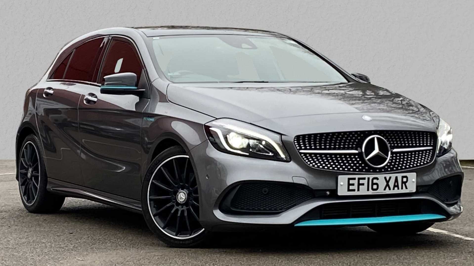 Main listing image - Mercedes-Benz A-Class