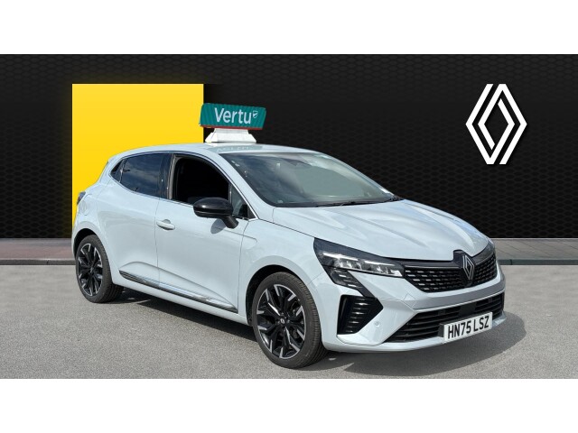 Main listing image - Renault Clio